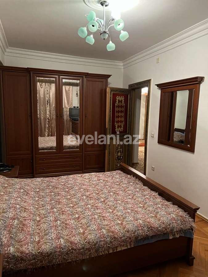 Rent, old building, 3 room, 90 m², Baku, Sabail r, Icheri Sheher m.