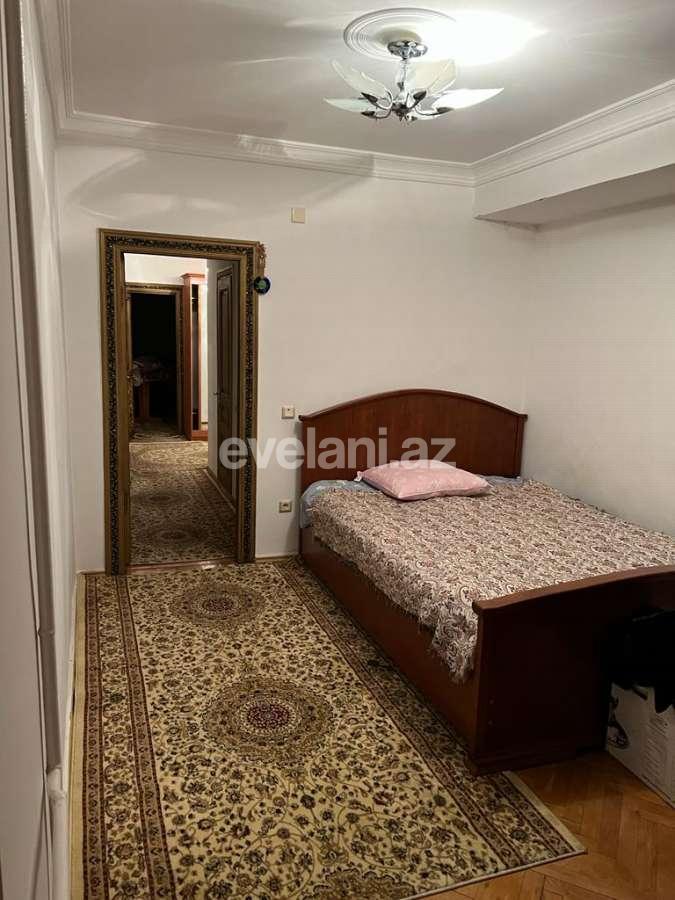 Rent, old building, 3 room, 90 m², Baku, Sabail r, Icheri Sheher m.