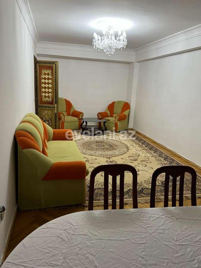 Rent, old building, 3 room, 90 m², Baku, Sabail r, Icheri Sheher m.