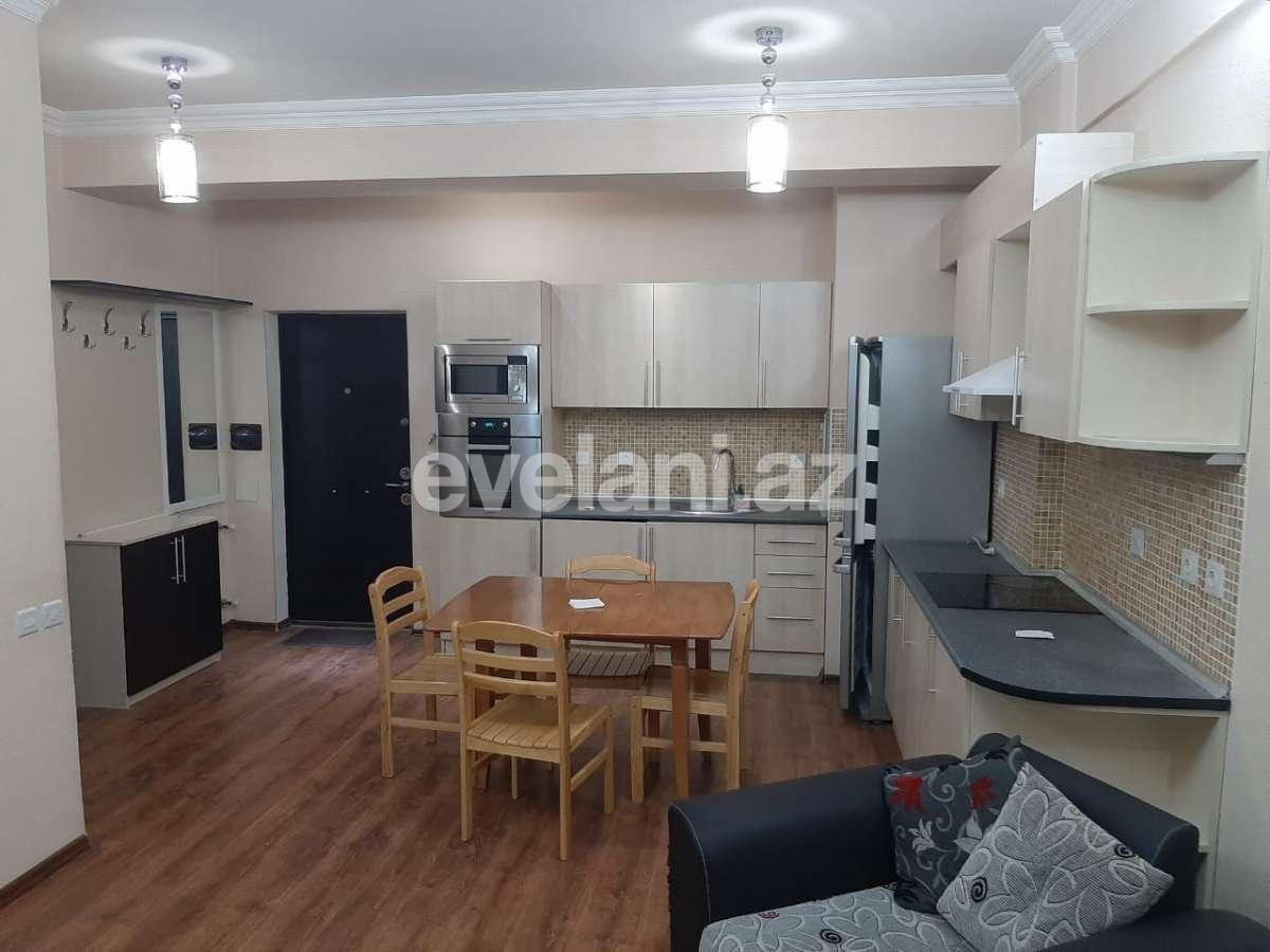 Kirayə verilir, yeni tikili, 700 otaqlı, 59.99 m², Bakı, Yasamal r, Nizami m.
