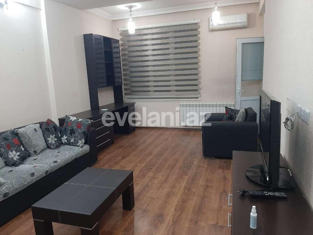 Kirayə verilir, yeni tikili, 700 otaqlı, 59.99 m², Bakı, Yasamal r, Nizami m.