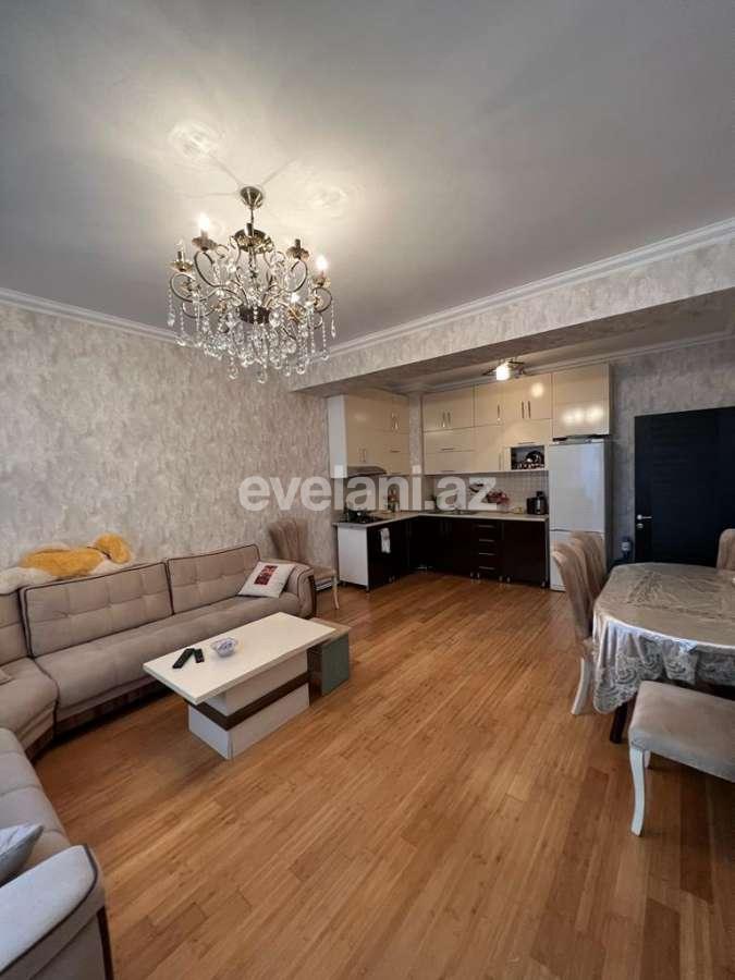 Satılır, yeni tikili, 2 otaqlı, 54.02 m², Bakı, Yasamal r, 20 yanvar m.