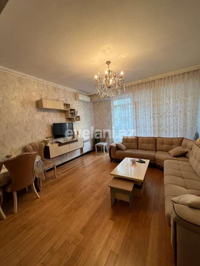 Satılır, yeni tikili, 2 otaqlı, 54.02 m², Bakı, Yasamal r, 20 yanvar m.