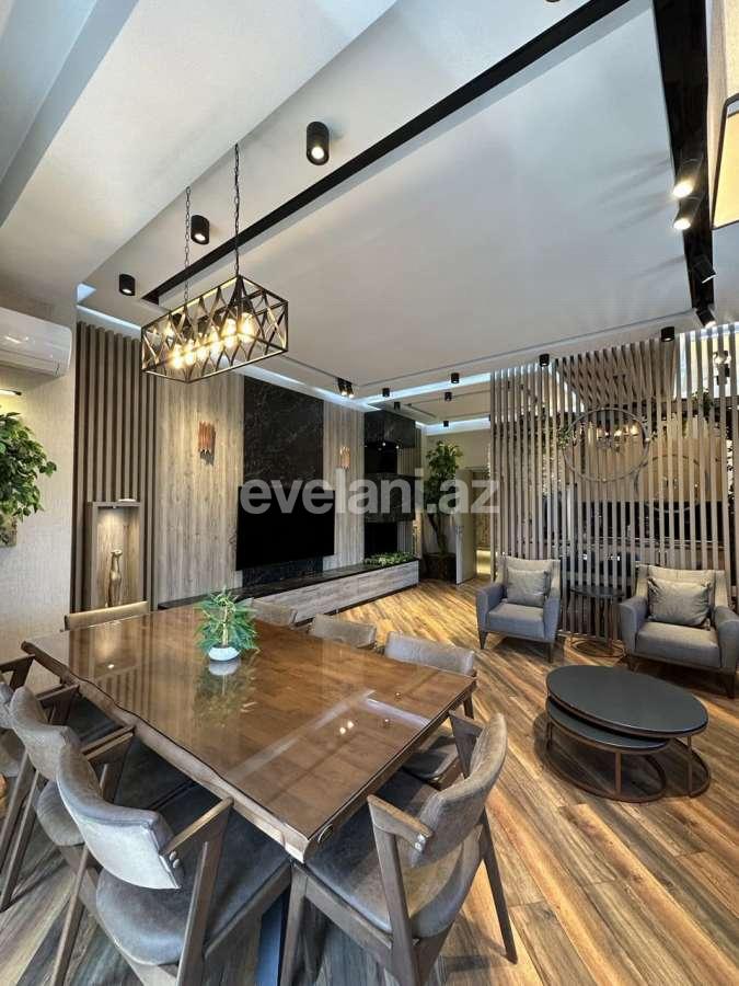 Sale, new building, 5 room, 242 m², Baku, Nasimi r, Sahil m.