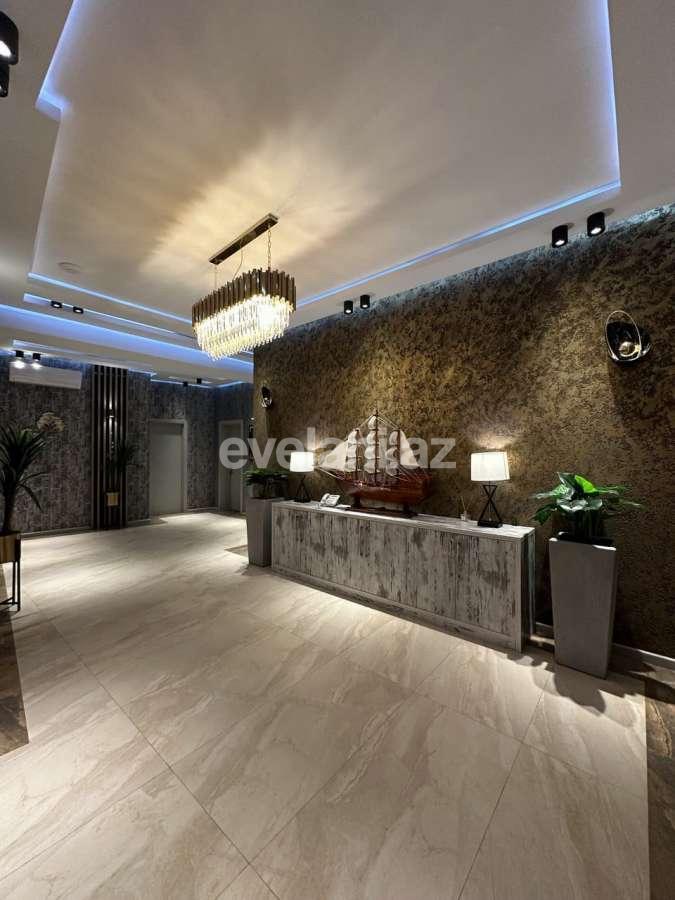 Sale, new building, 5 room, 242 m², Baku, Nasimi r, Sahil m.
