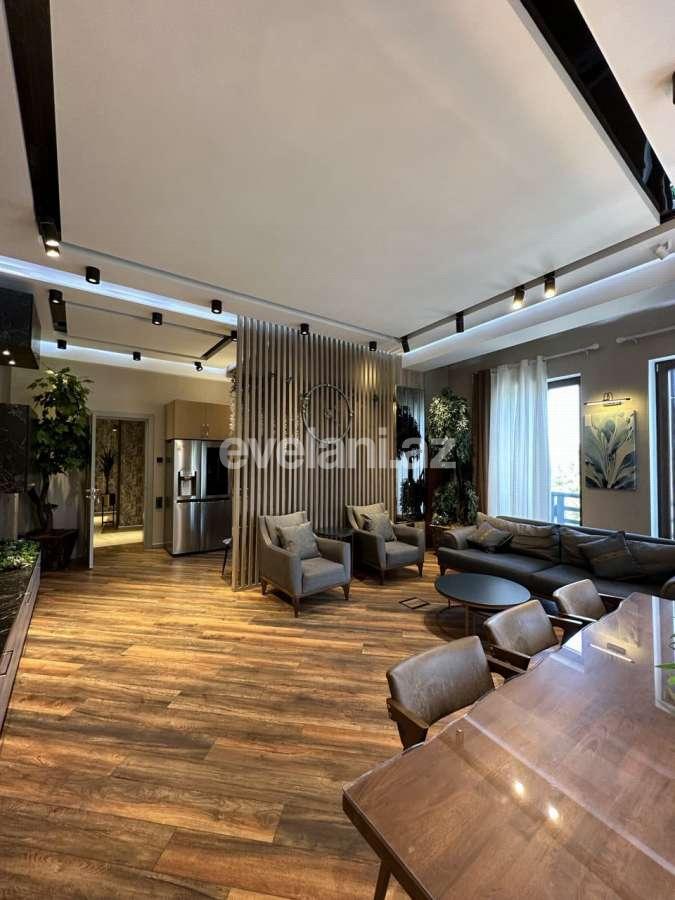 Sale, new building, 5 room, 242 m², Baku, Nasimi r, Sahil m.