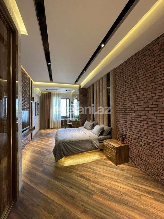 Sale, new building, 5 room, 242 m², Baku, Nasimi r, Sahil m.