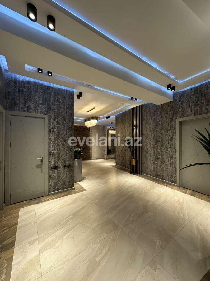 Sale, new building, 5 room, 242 m², Baku, Nasimi r, Sahil m.