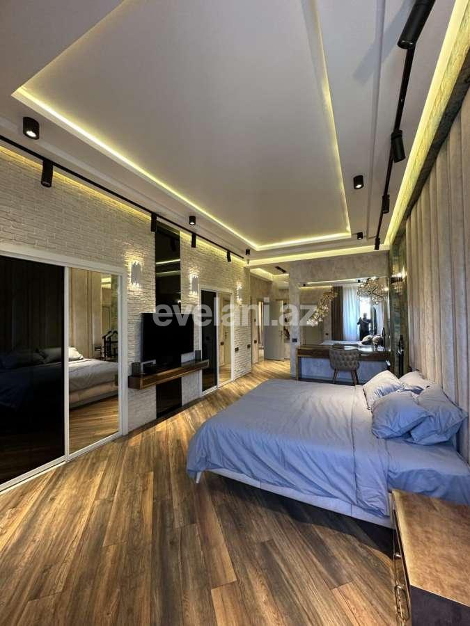 Sale, new building, 5 room, 242 m², Baku, Nasimi r, Sahil m.