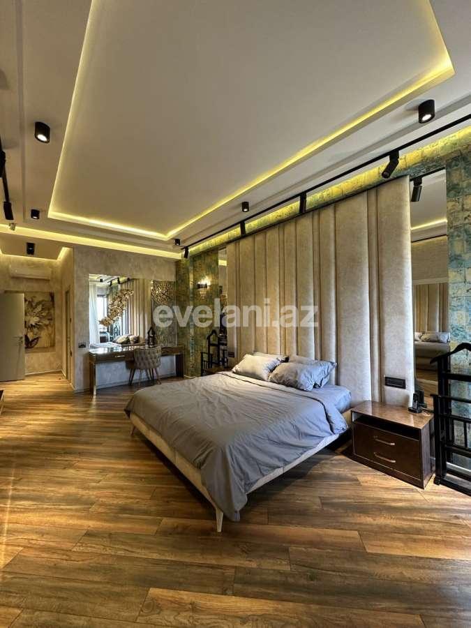 Sale, new building, 5 room, 242 m², Baku, Nasimi r, Sahil m.