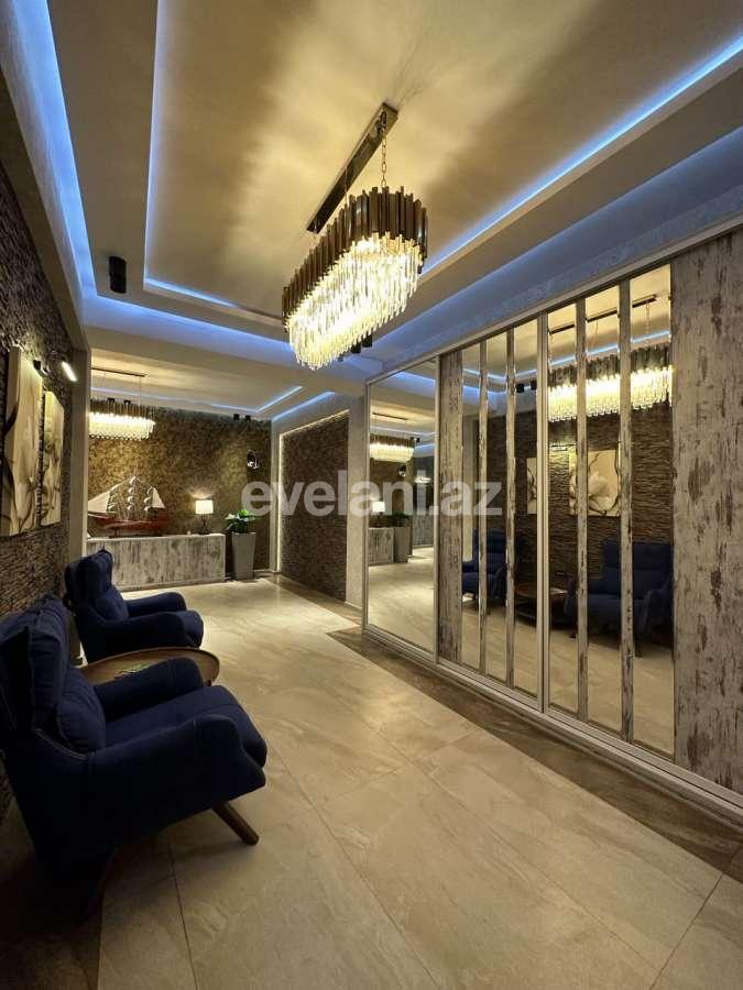 Sale, new building, 5 room, 242 m², Baku, Nasimi r, Sahil m.