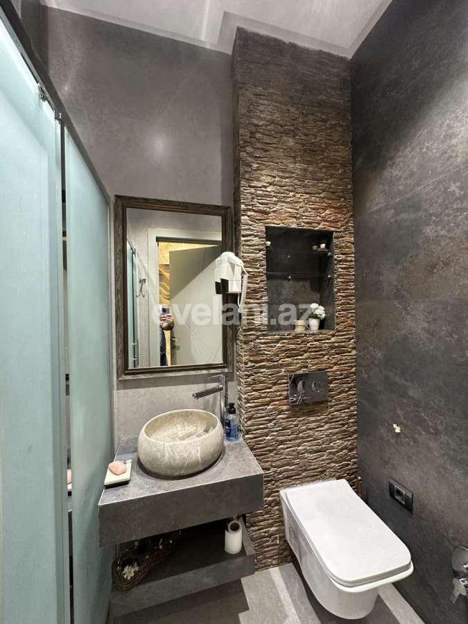 Sale, new building, 5 room, 242 m², Baku, Nasimi r, Sahil m.