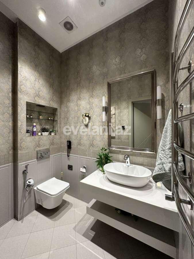 Sale, new building, 5 room, 242 m², Baku, Nasimi r, Sahil m.