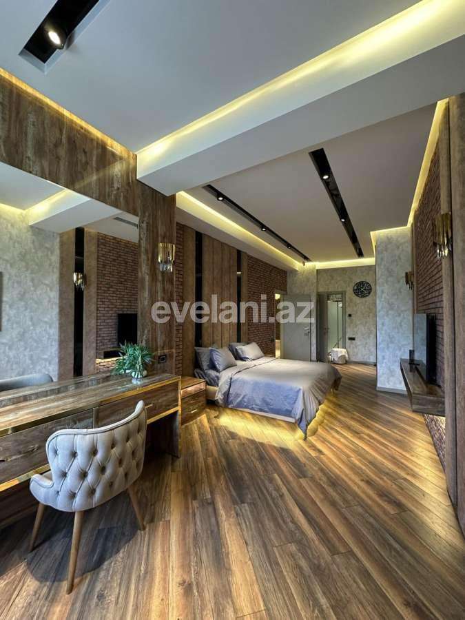 Sale, new building, 5 room, 242 m², Baku, Nasimi r, Sahil m.