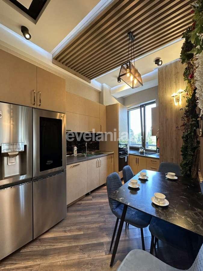 Sale, new building, 5 room, 242 m², Baku, Nasimi r, Sahil m.