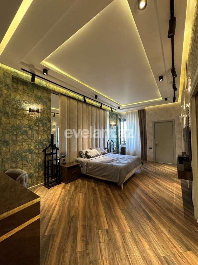 Sale, new building, 5 room, 242 m², Baku, Nasimi r, Sahil m.