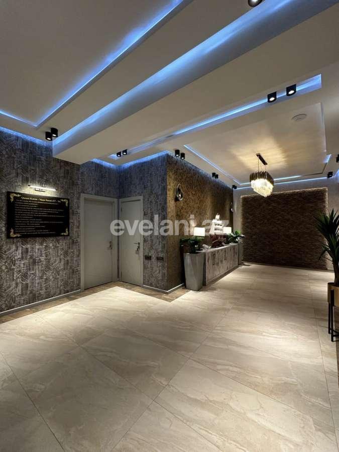 Sale, new building, 5 room, 242 m², Baku, Nasimi r, Sahil m.