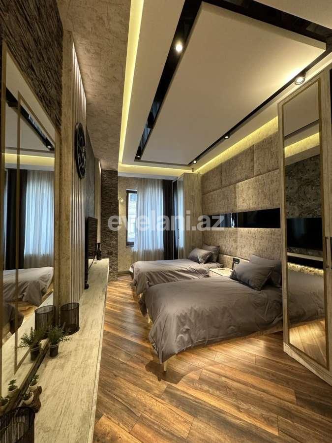 Sale, new building, 5 room, 242 m², Baku, Nasimi r, Sahil m.