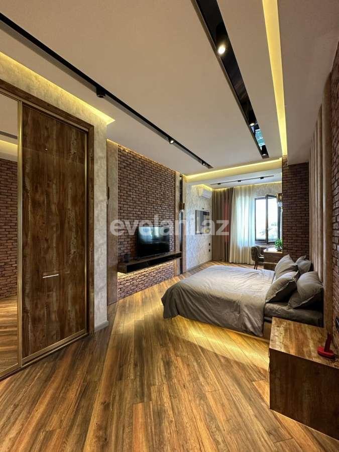 Sale, new building, 5 room, 242 m², Baku, Nasimi r, Sahil m.