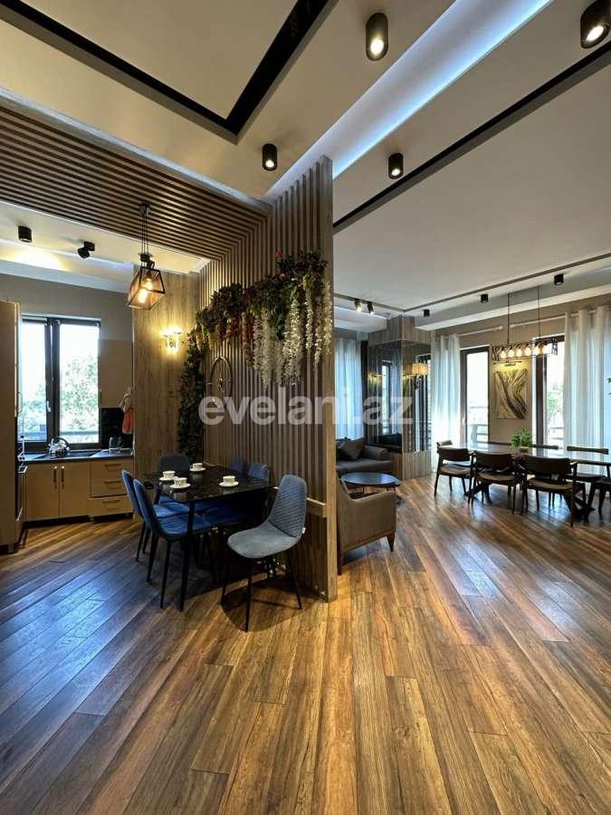 Sale, new building, 5 room, 242 m², Baku, Nasimi r, Sahil m.