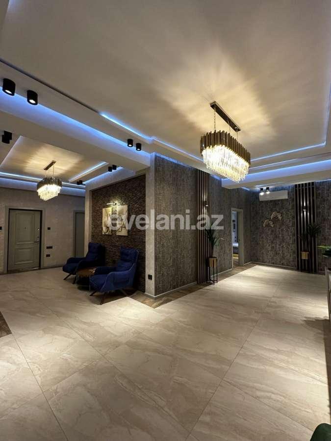 Sale, new building, 5 room, 242 m², Baku, Nasimi r, Sahil m.