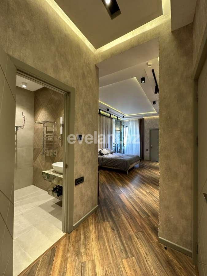 Sale, new building, 5 room, 242 m², Baku, Nasimi r, Sahil m.