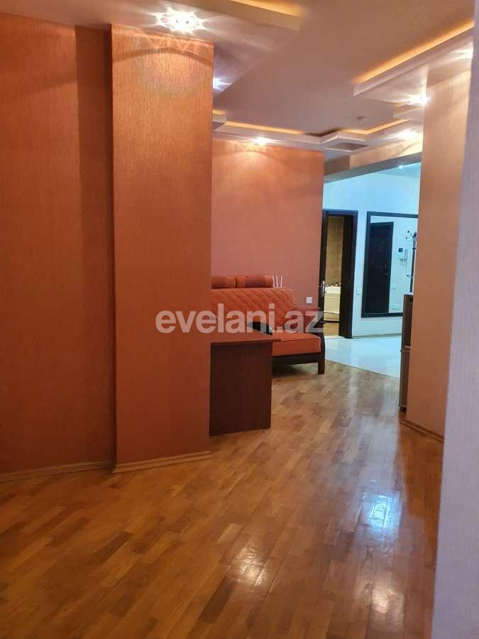 Sale, new building, 3 room, 135 m², Baku, Yasamal r, Nizami m.