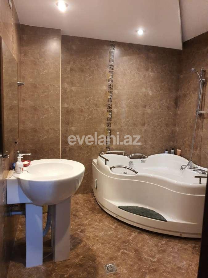 Sale, new building, 3 room, 135 m², Baku, Yasamal r, Nizami m.