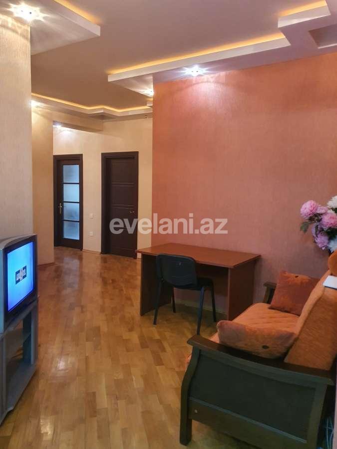 Sale, new building, 3 room, 135 m², Baku, Yasamal r, Nizami m.