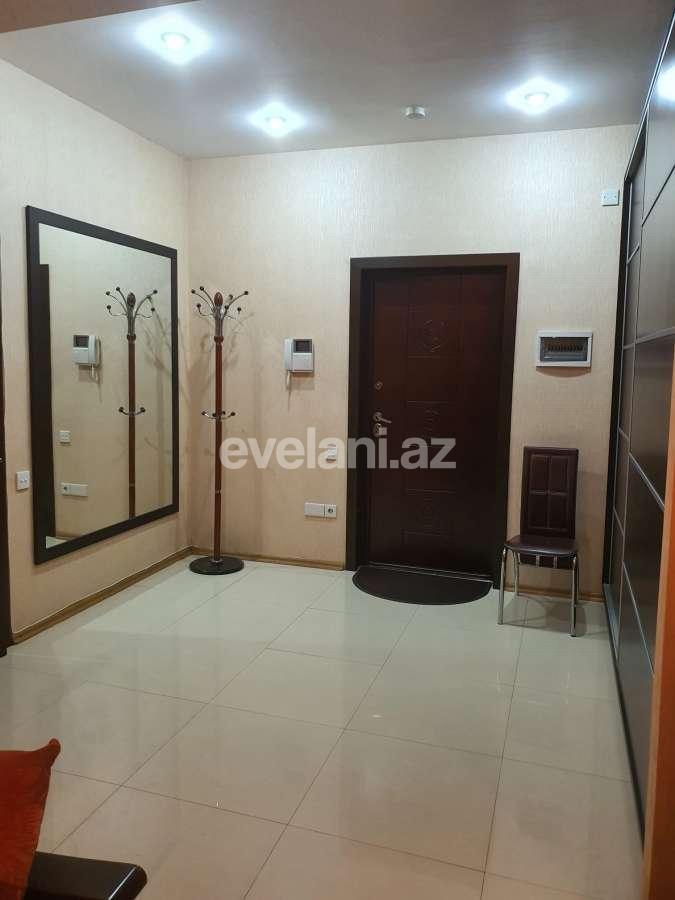 Sale, new building, 3 room, 135 m², Baku, Yasamal r, Nizami m.