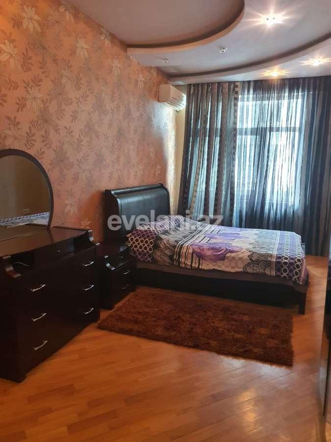 Sale, new building, 3 room, 135 m², Baku, Yasamal r, Nizami m.