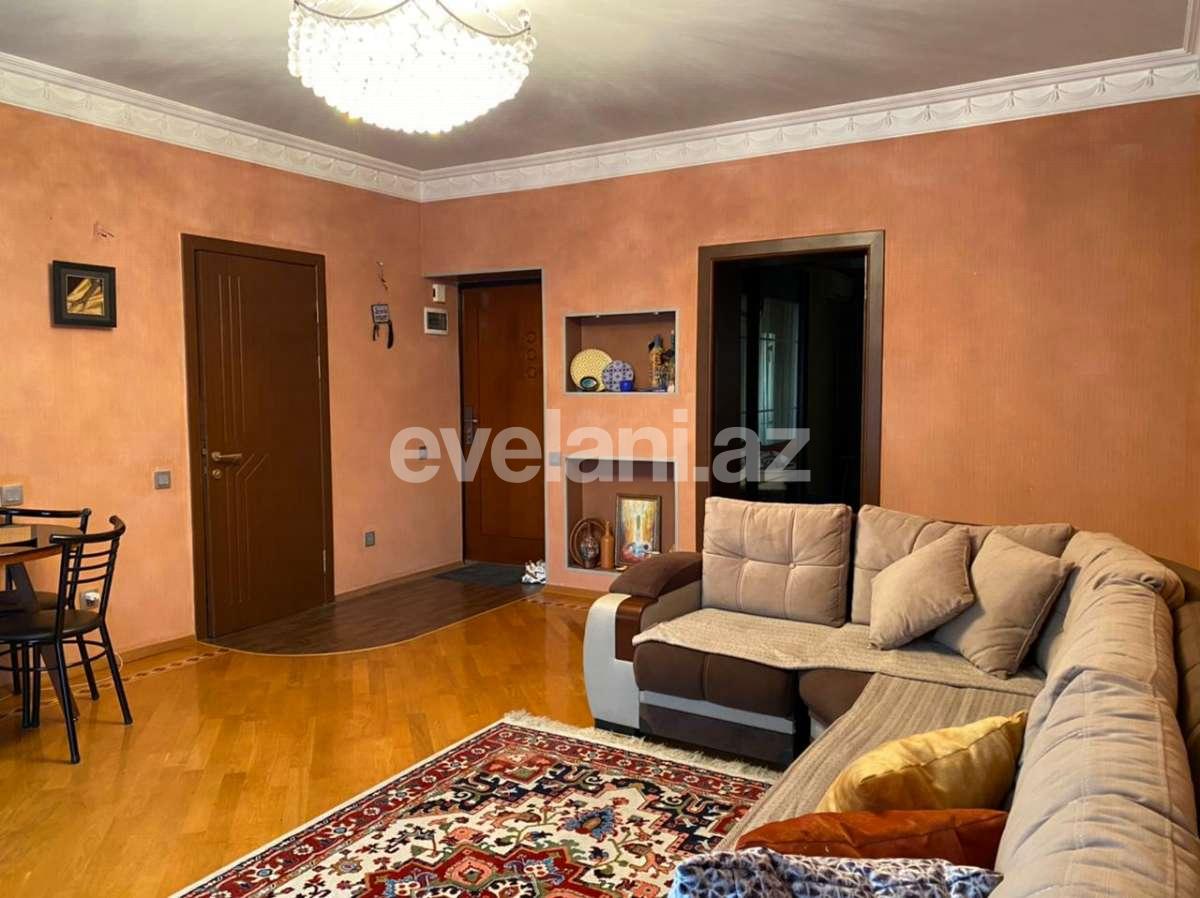 Rent, old building, 2 room, 60 m², Baku, Nasimi r, 28 may m.
