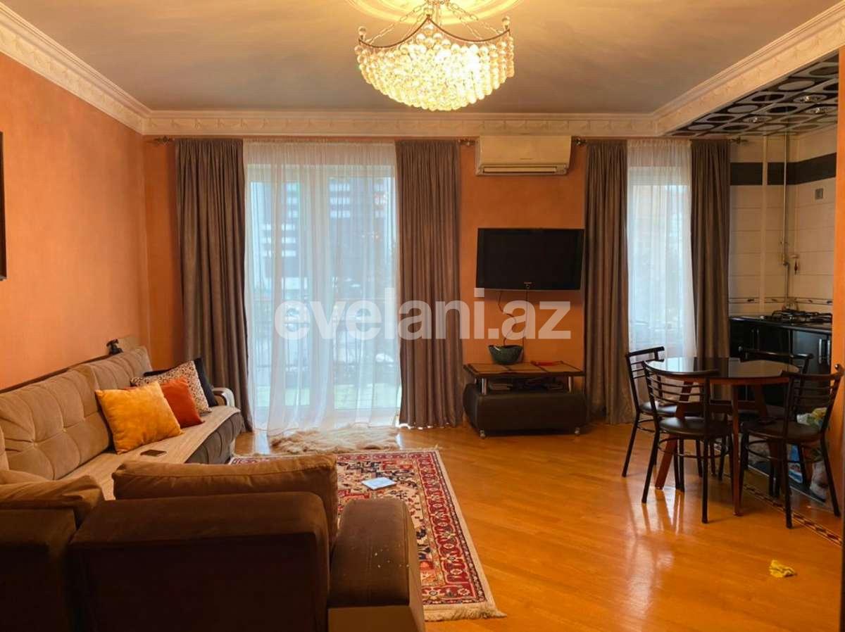 Rent, old building, 2 room, 60 m², Baku, Nasimi r, 28 may m.
