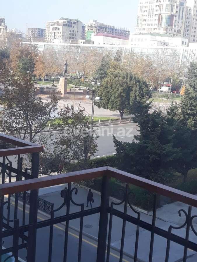 Rent, old building, 2 room, 60 m², Baku, Nasimi r, 28 may m.