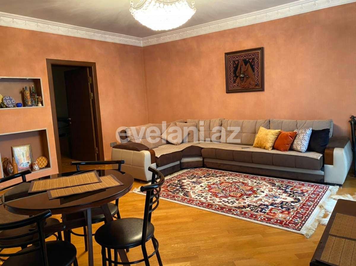 Rent, old building, 2 room, 60 m², Baku, Nasimi r, 28 may m.
