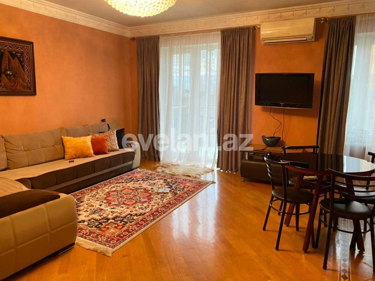 Rent, old building, 2 room, 60 m², Baku, Nasimi r, 28 may m.