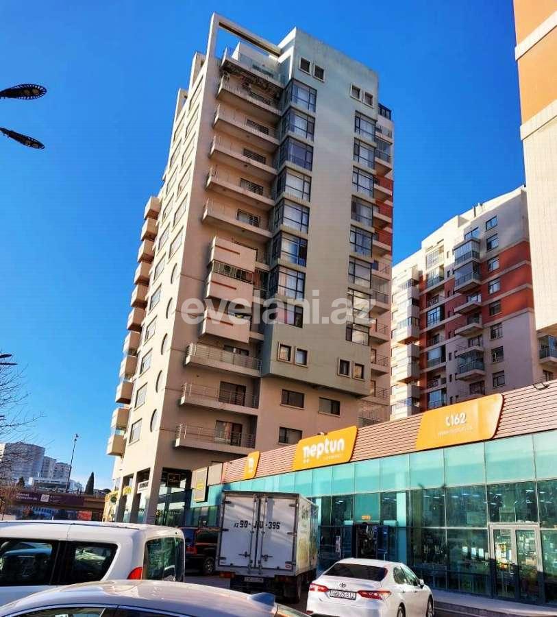 Satılır, yeni tikili, 3 otaqlı, 145 m², Bakı, Nəsimi r, 8 Noyabr m.