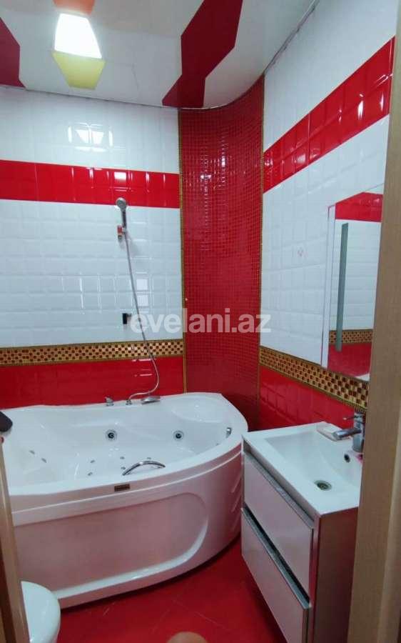 Satılır, yeni tikili, 3 otaqlı, 145 m², Bakı, Nəsimi r, 8 Noyabr m.