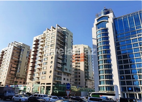 Satılır, yeni tikili, 3 otaqlı, 145 m², Bakı, Nəsimi r, 8 Noyabr m.