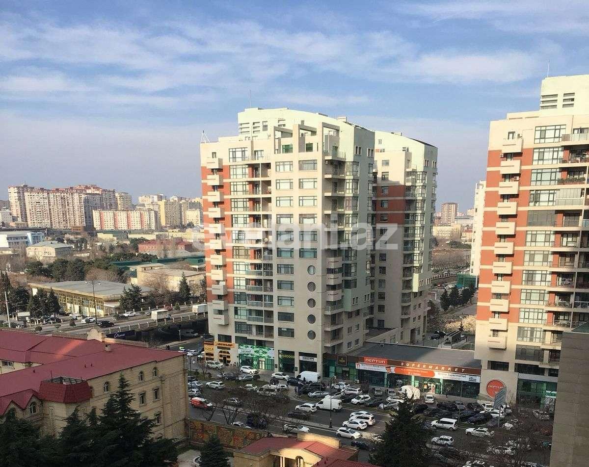 Satılır, yeni tikili, 3 otaqlı, 145 m², Bakı, Nəsimi r, 8 Noyabr m.