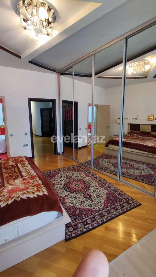Satılır, yeni tikili, 3 otaqlı, 145 m², Bakı, Nəsimi r, 8 Noyabr m.