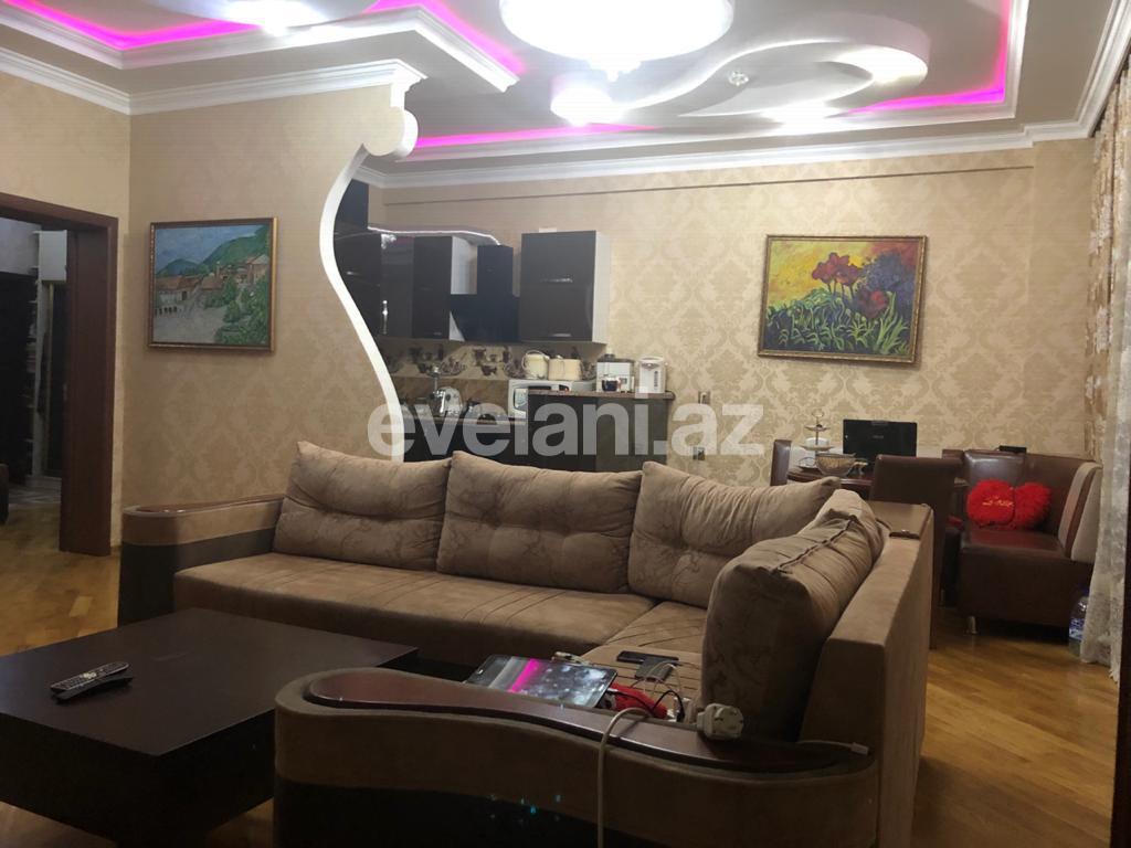 Satılır, yeni tikili, 3 otaqlı, 104 m², Bakı, Nəsimi r.