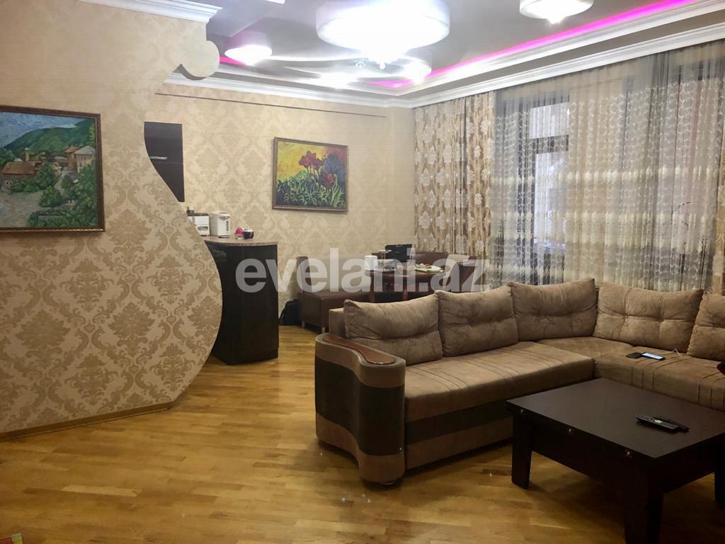 Satılır, yeni tikili, 3 otaqlı, 104 m², Bakı, Nəsimi r.