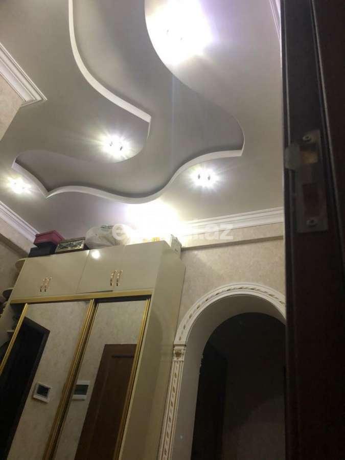 Satılır, yeni tikili, 3 otaqlı, 104 m², Bakı, Nəsimi r.