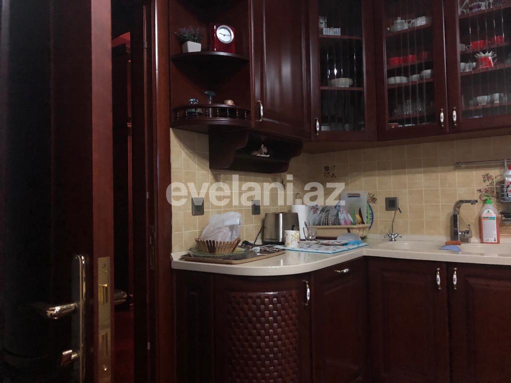 Продаётся, новостройка, 3-комнаты, 139.98 m², Баку, Насиминский r, Низами m.