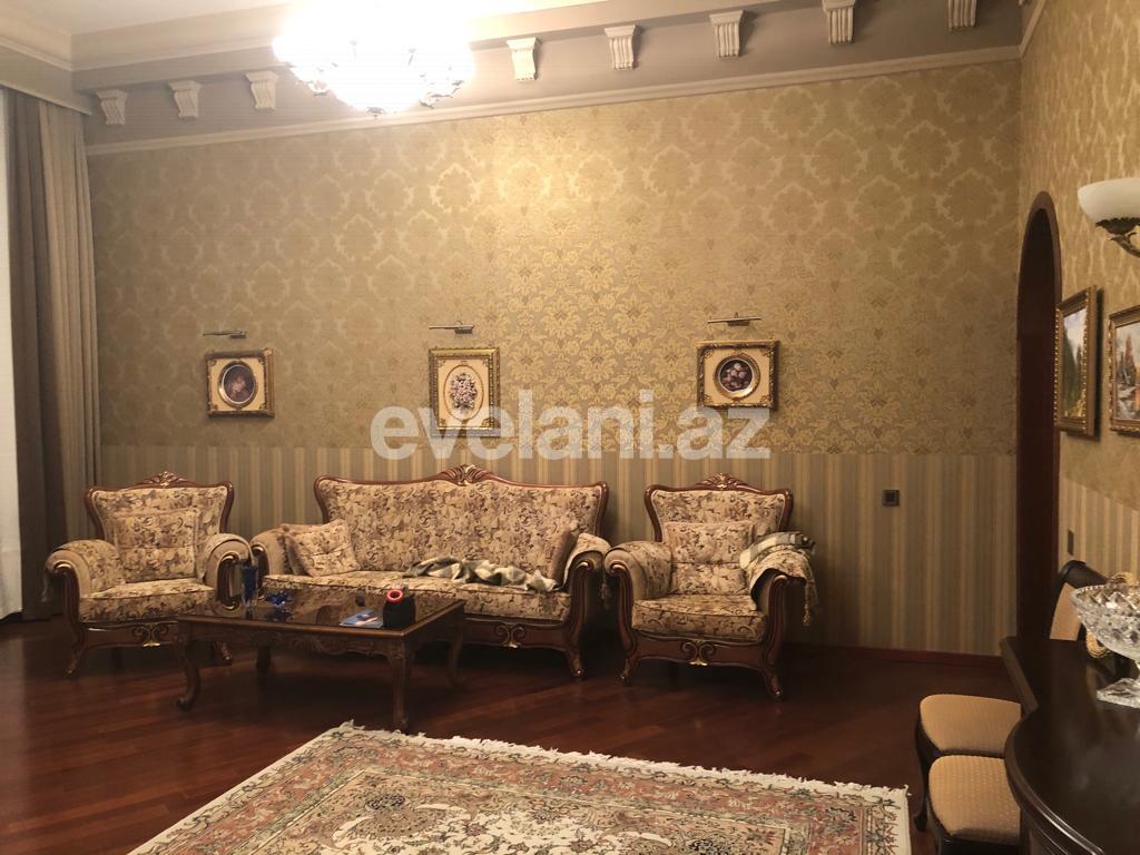 Продаётся, новостройка, 3-комнаты, 139.98 m², Баку, Насиминский r, Низами m.