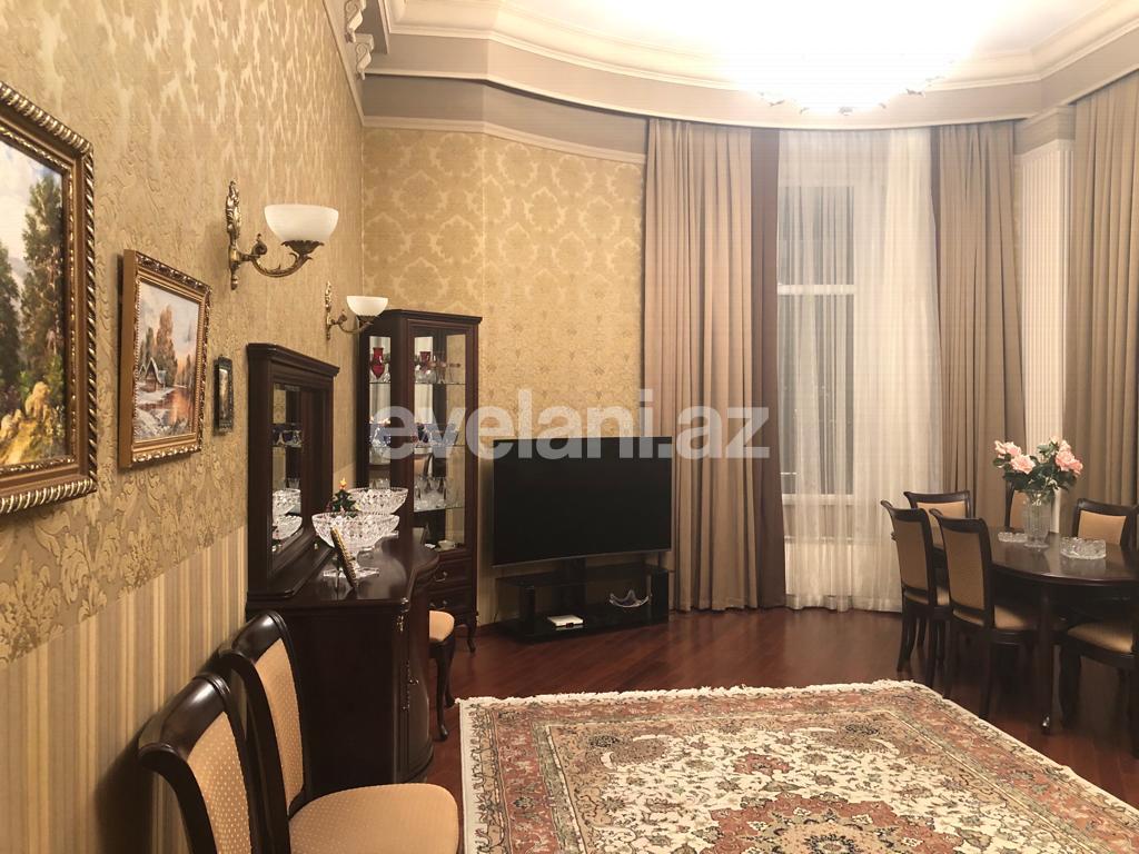 Продаётся, новостройка, 3-комнаты, 139.98 m², Баку, Насиминский r, Низами m.