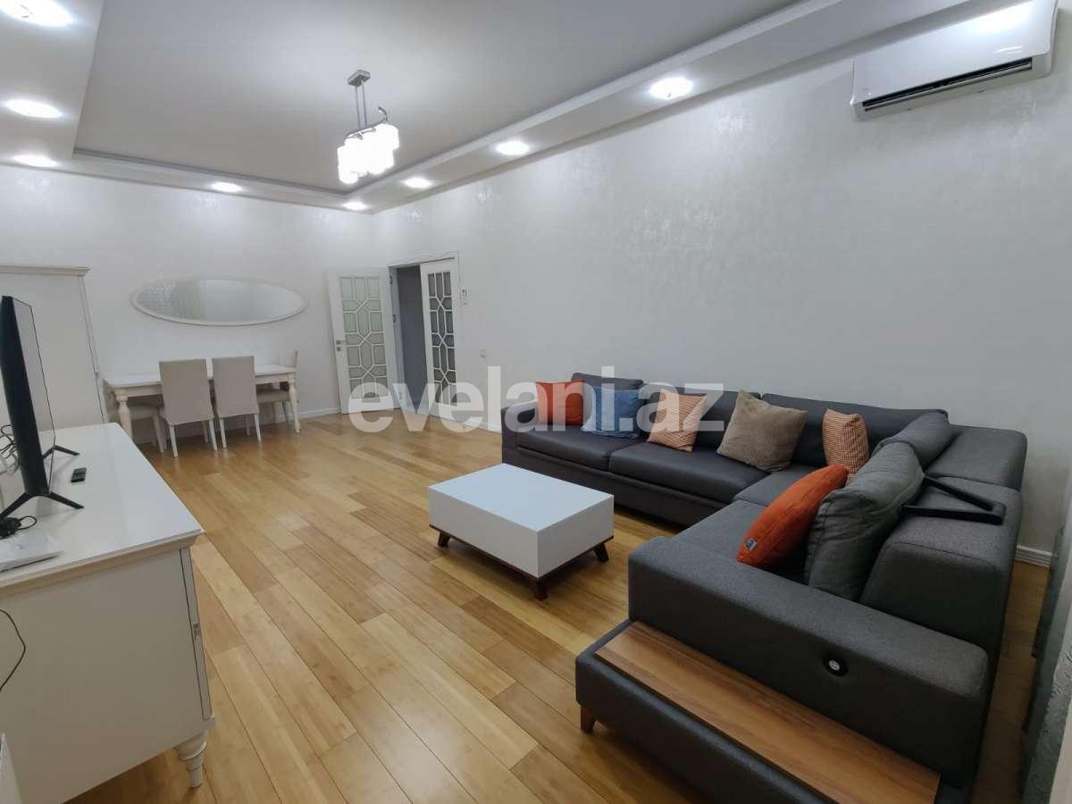 Rent, new building, 2 room, 96 m², Baku, Yasamal r.