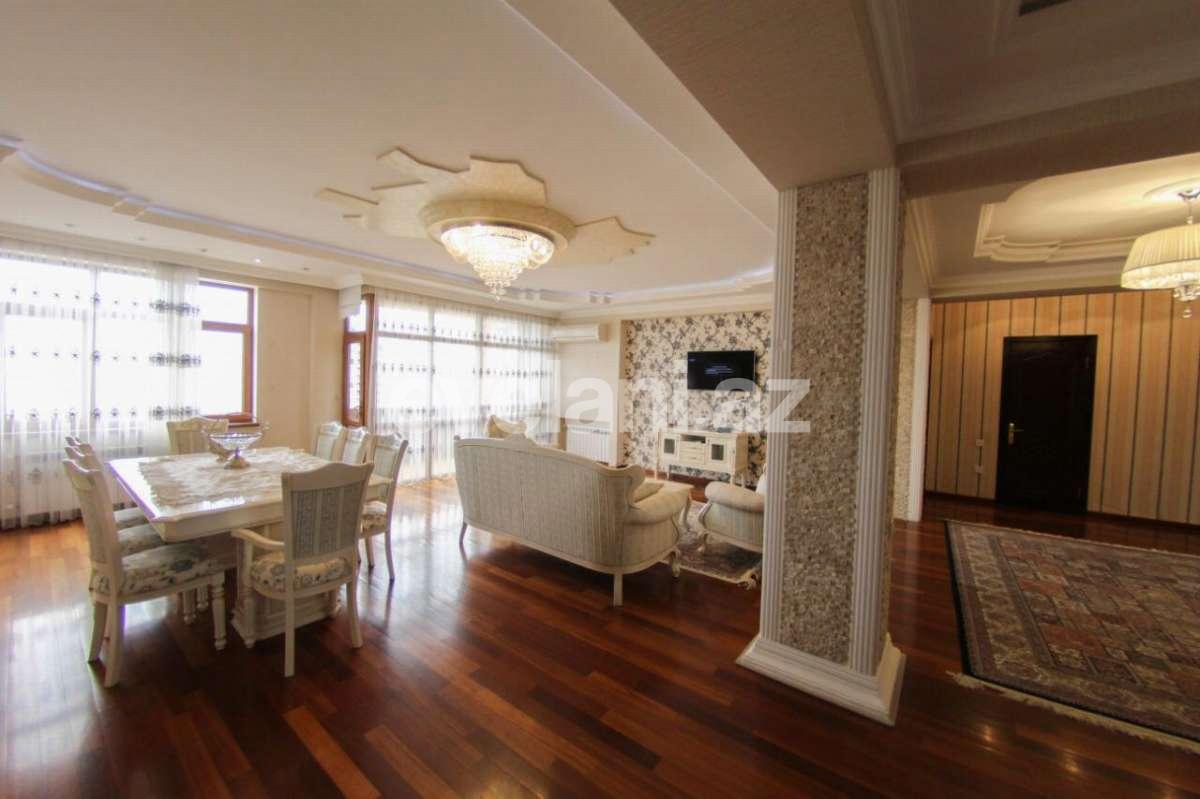 Sale, new building, 3 room, 150 m², Baku, Khatai r, Shah Ismail Khatai m.