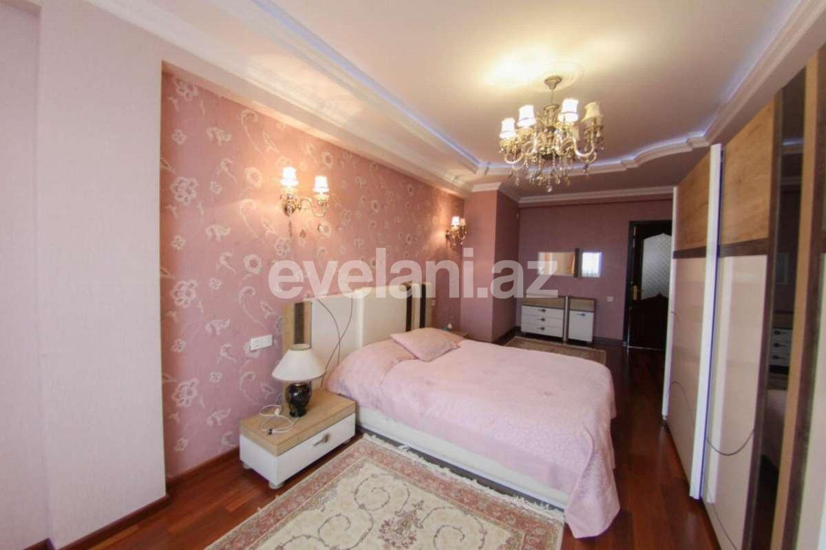 Sale, new building, 3 room, 150 m², Baku, Khatai r, Shah Ismail Khatai m.